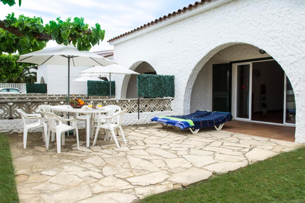 Villa Casas Montgri Ampuriabrava Exterior foto