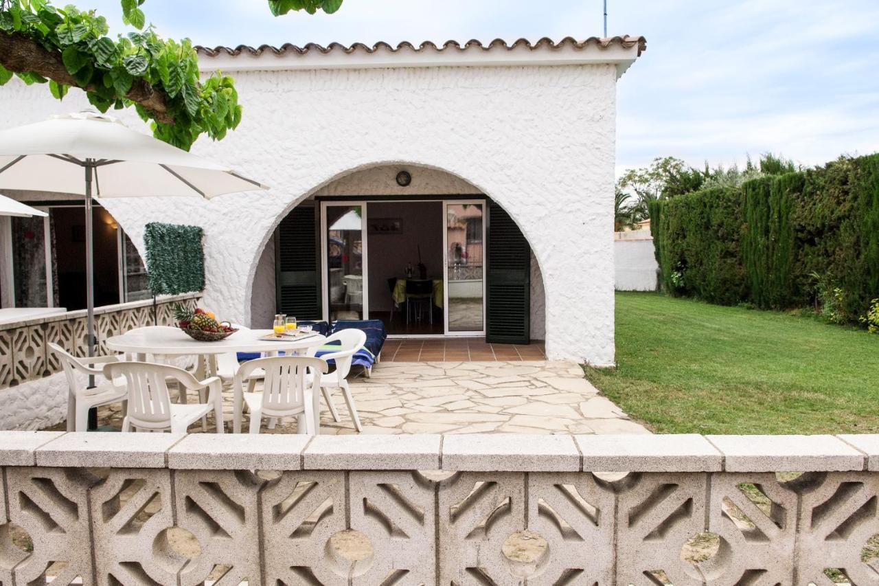 Villa Casas Montgri Ampuriabrava Exterior foto