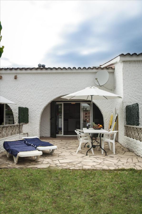 Villa Casas Montgri Ampuriabrava Exterior foto